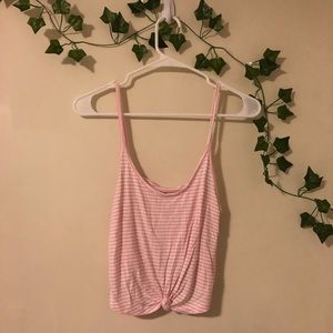 PACSUN Cropped tank top - Small